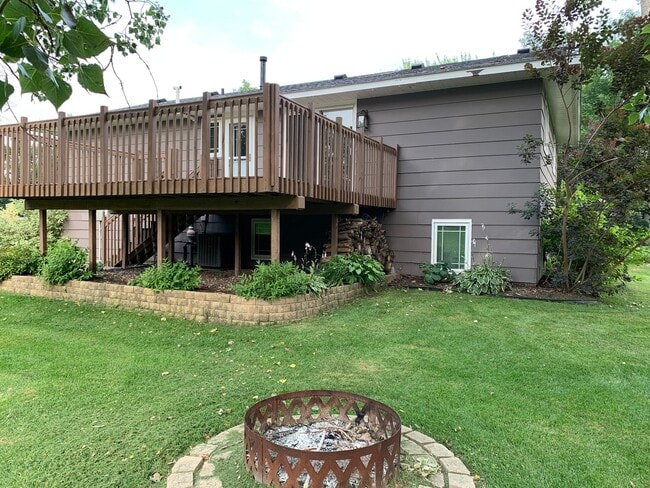 Photo - Beautifully Landscaped Split-Level Home