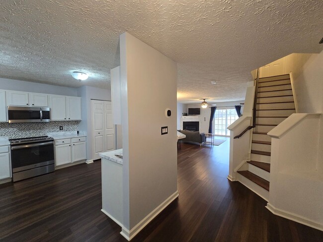 Photo - Super Adorable End-Unit Townhome in RTP with Designer Flair!