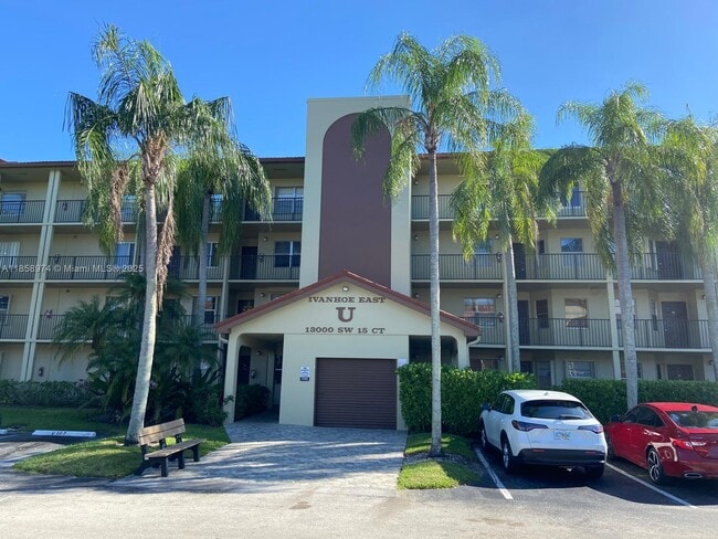 Building Photo - 13000 SW 15th Ct Unit 404U Rental