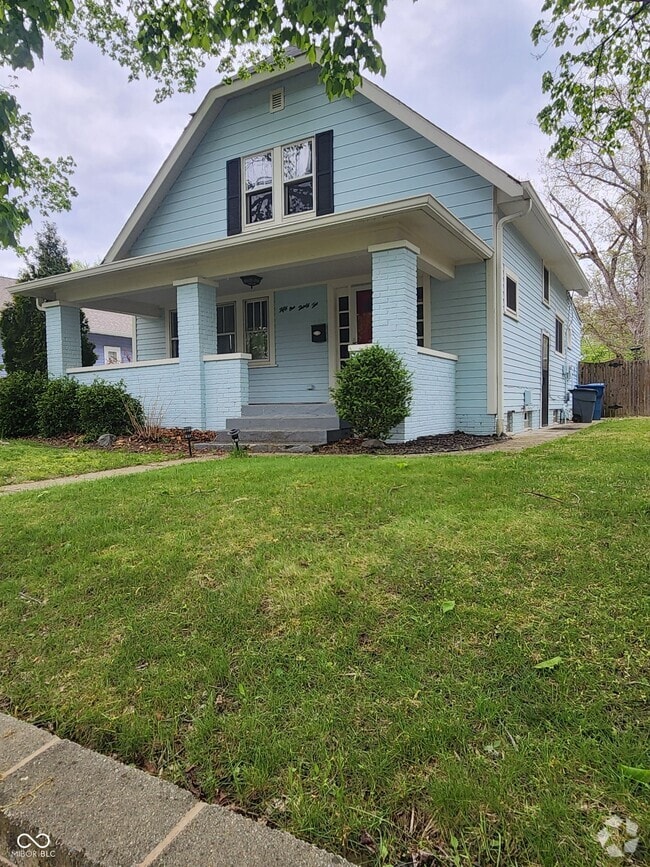 Building Photo - 5132 Carrollton Ave Rental