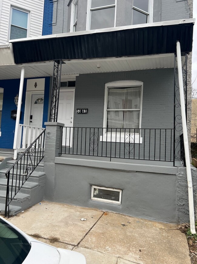 Building Photo - 5341 Delancey St
