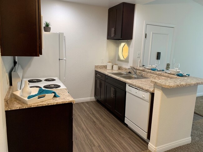 Apartamento premium de un dormitorio