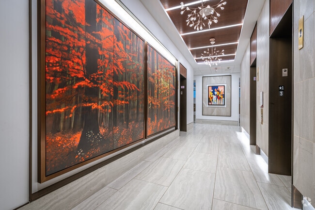 Elevadores - Life Tower