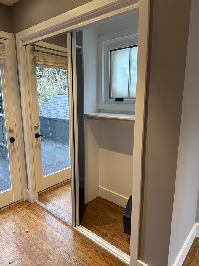 Closet/ Deck Primary - 196 Tunstead Ave