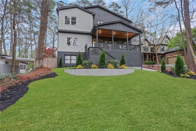Building Photo - 2497 Wawona Dr NE Rental