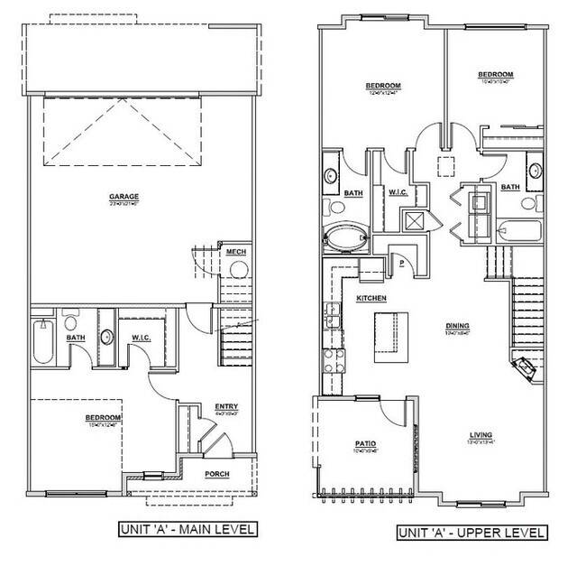 Photo - The Boulder 3 Bedroom Townhome
