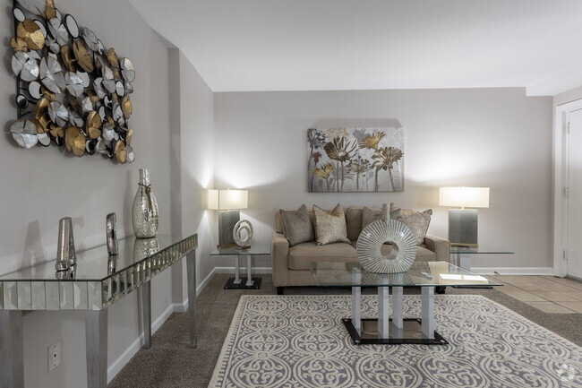 Interior Photo - Addison Chapel Rental