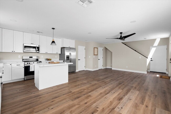 Photo - New Build 2025 Modern Duplex | 3 Bed, 2.5 Bath + Private Balcony & 2-Car Garage