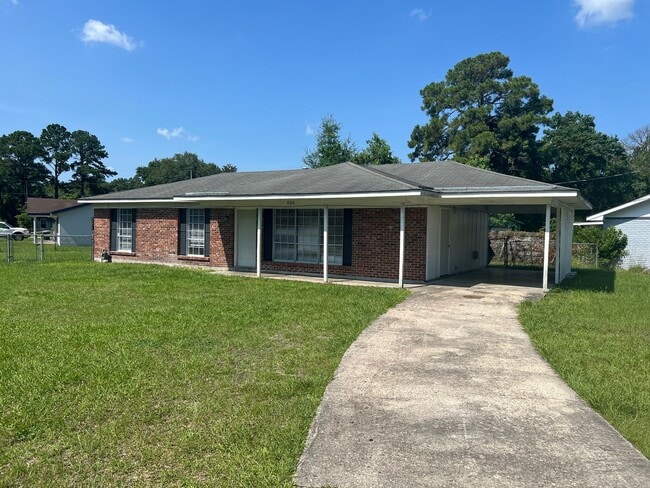 600 Palmetto St