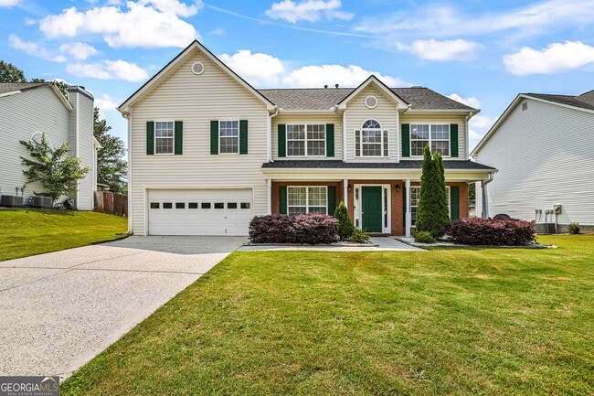 Photo - 1376 Bramlett Forest Ct SE House