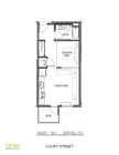 A1 - 509 sqft