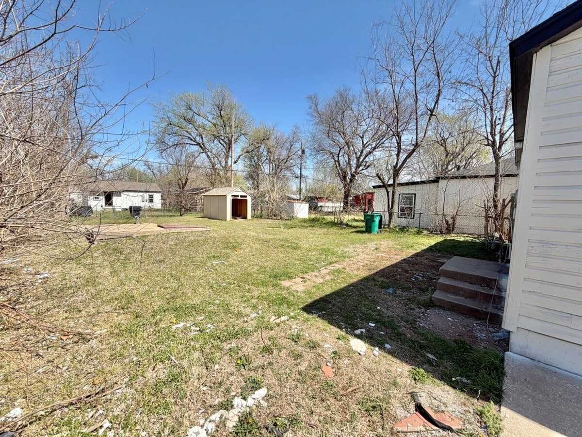 Photo - 2 bed 1 bath SW OKC!