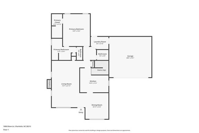 Photo - 1909 Olsen Ln