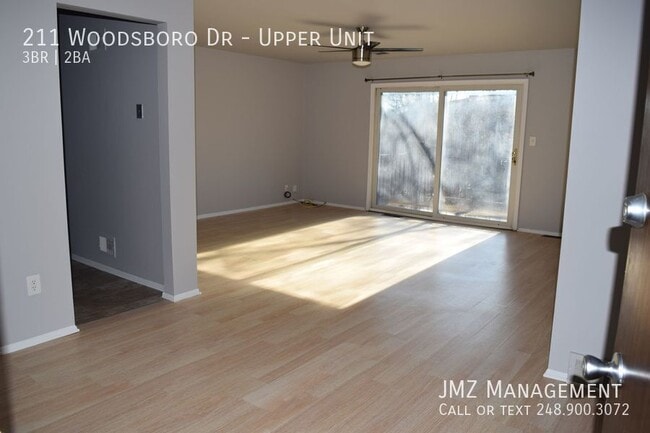 Photo - 211 Woodsboro Dr Unit Upper