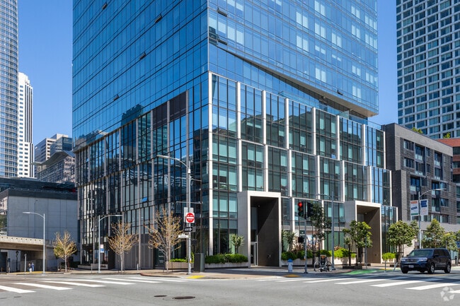 Alt. Exterior - The Avery