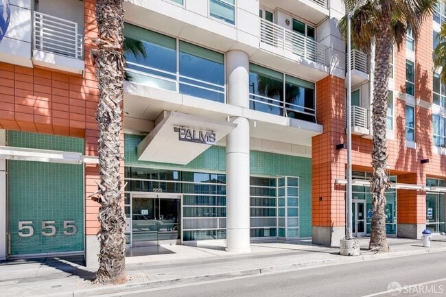 Photo - Luxury Condo at The Palms located in South of Market San Francisco