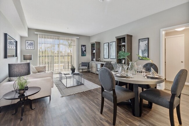 Sala de estar - Arrive Mission Valley