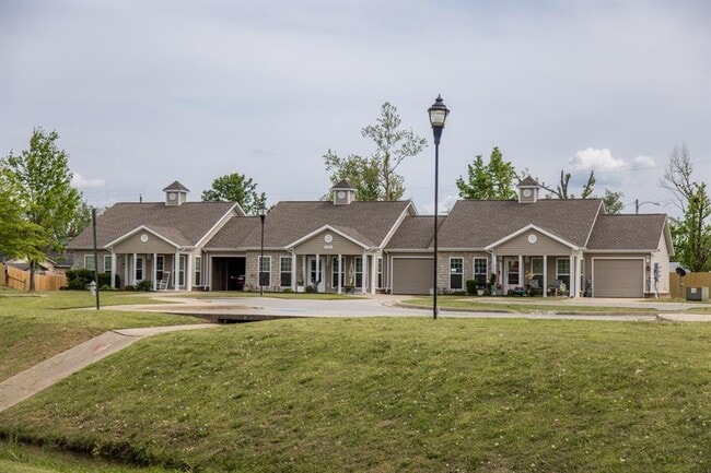 55+ The Meadows of Rogers