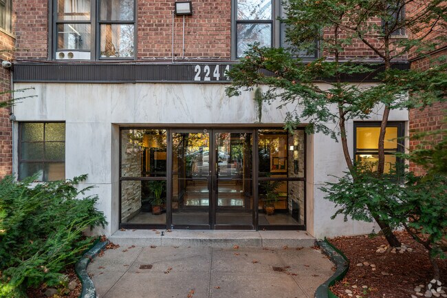 Entrance - 2244 Bronx Park E