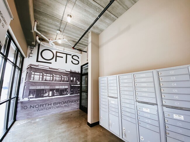 The Lofts
