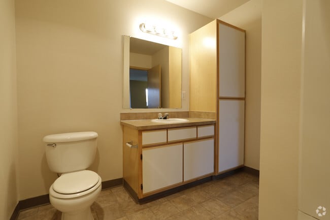 Bathroom - The Rogue