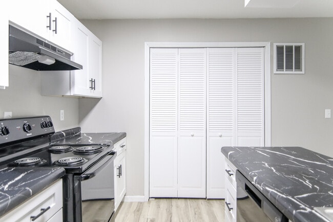 Renovated Unit
