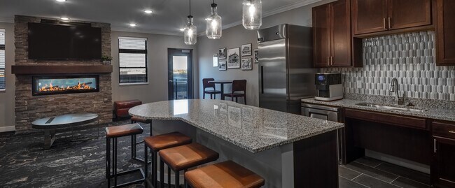 West Washington Place