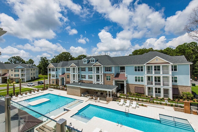 Photo - Legacy Mount Pleasant Apartments