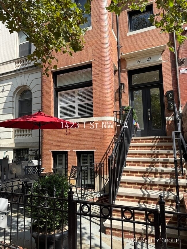 Photo - 1423 T St NW Unidad A