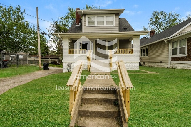 Building Photo - 213 Cecil Ave