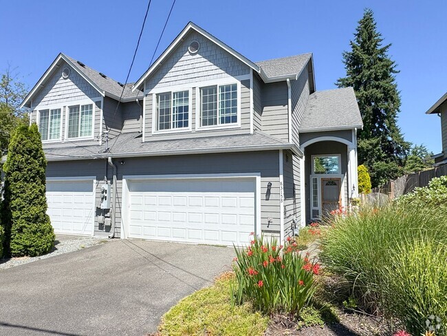 Building Photo - Beautiful 3 bed, 2.5 bath Edmonds Duplex U... Rental