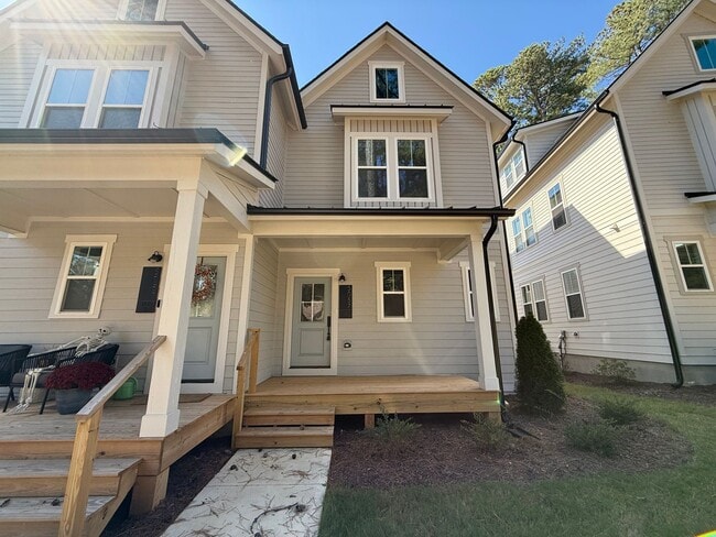 New Construction 4BD, 3.5BA End-Unit Ralei... - New Construction 4BD, 3.5BA End-Unit Ralei...