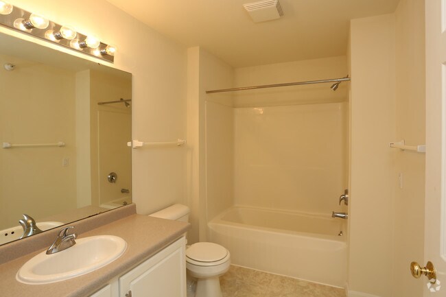 Studio Bathroom