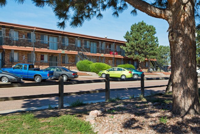 Vista Ridge Apartments