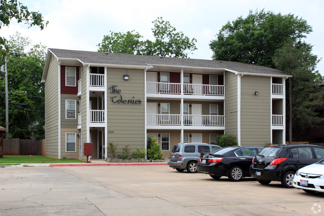 The Colonies Apartments - The Colonies Apartments