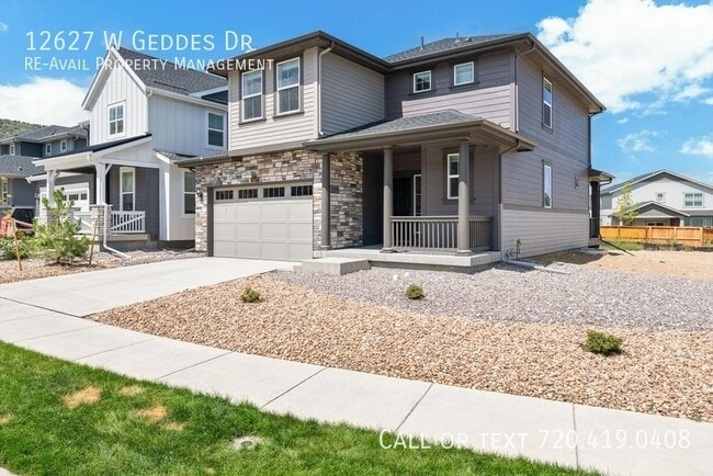 12627 W Geddes Dr