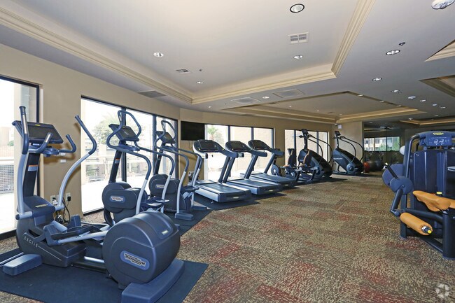 Vegas Towers Apartments For Rent In Las Nv Forrent Fitness Center Vegas Towers Apartments