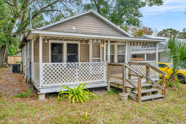 72 Anderson St House - House Rental In St Augustine, Fl 