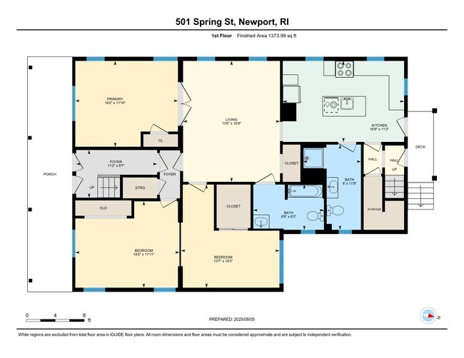 501 Spring St Unit 1