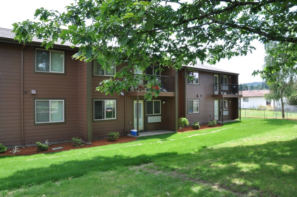 Willamina Villa Apartments - Willamina Villa Apartments