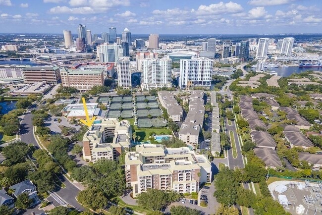 Photo - 1000 S Harbour Island Blvd Unit 2511