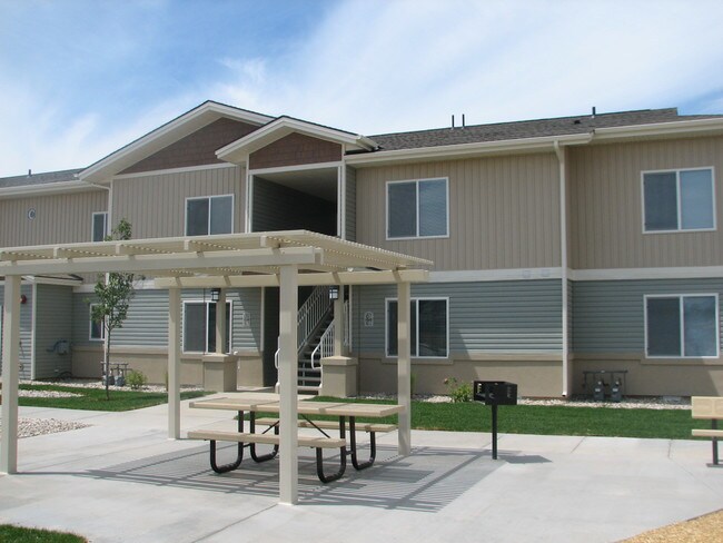 Photo - Rushmore Apartments