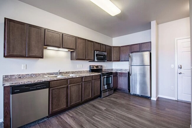 West Creek Crossing Apartments