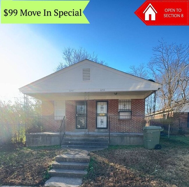 Building Photo - Charming 1 Bedroom, 1 Bath | Open to Section 8