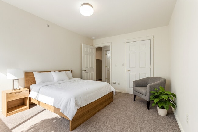 Dormitorio de muestra 1 - Kagy Village