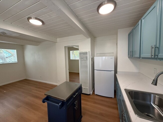 Photo - Updated ground-floor 1-bed 1-bath garden apartment in a gated property near N Berkeley BART Unidad 1228 B