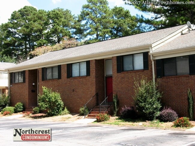 Building Photo - 3314 Northcrest Rd Unit A