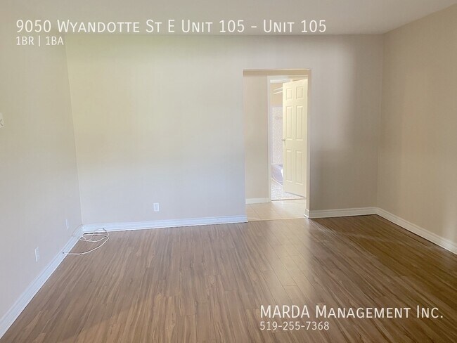 Photo - COZY1 BED/1 BATH MAIN FLOOR SUITE EAST WINDSOR + HYDRO! Unité 105
