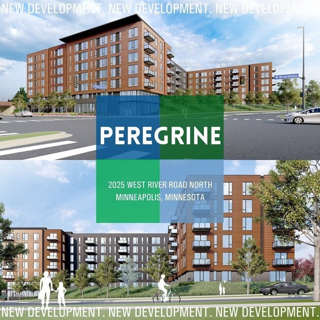 Peregrine - Peregrine Apartments