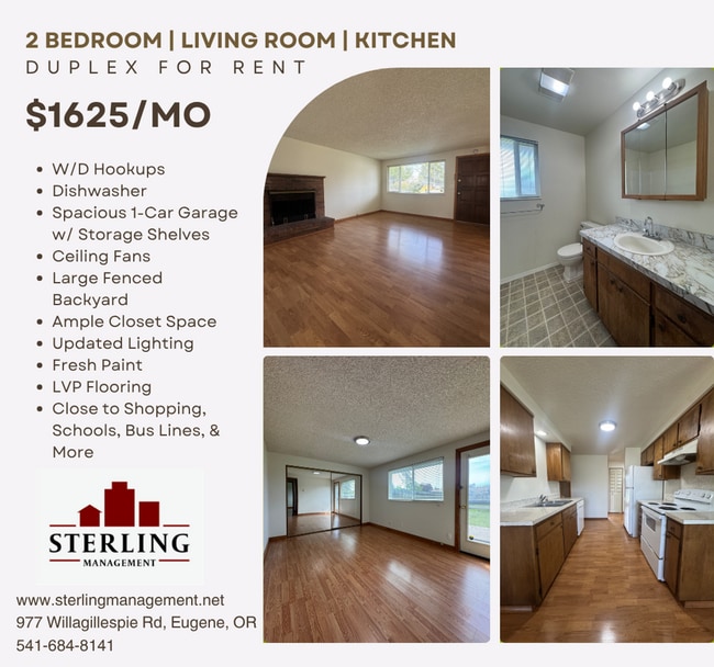 Building Photo - (KIE 1) 2-Bed, 1-Bath Duplex Unit 1106